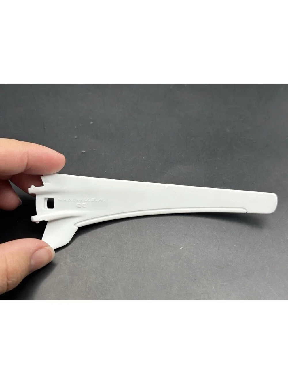 Oakley Batwolf OEM Matte White Right Replacement Arm
